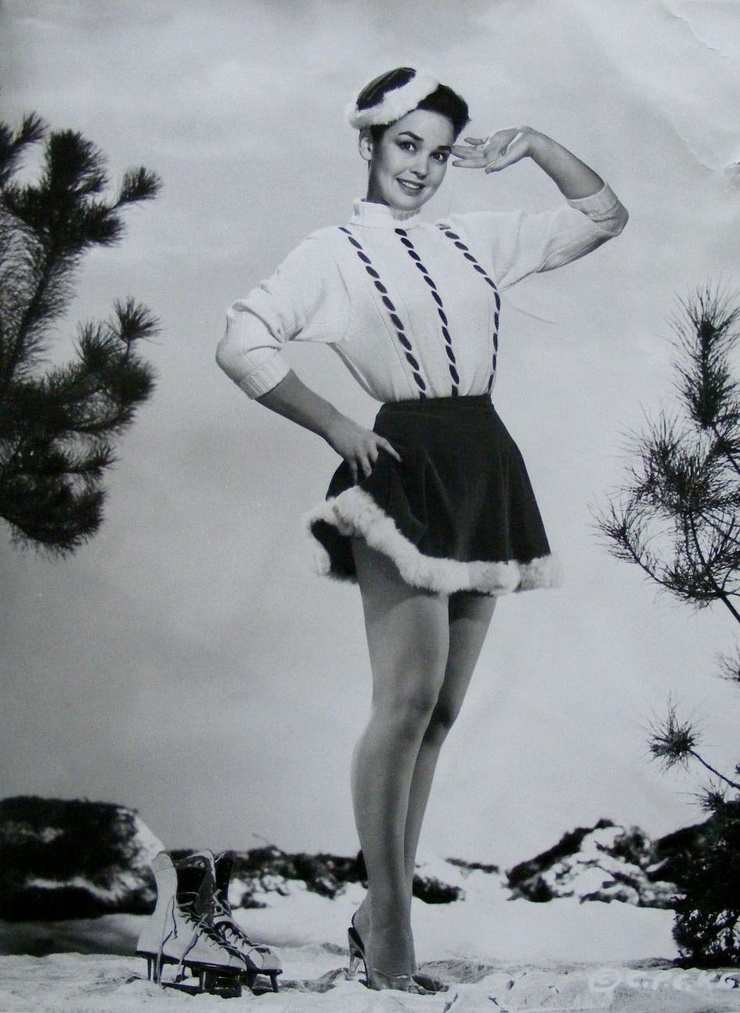 Kathryn Grant Kathryn Grant