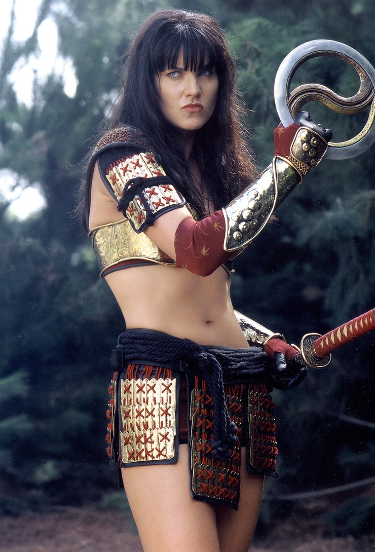Xena Xena