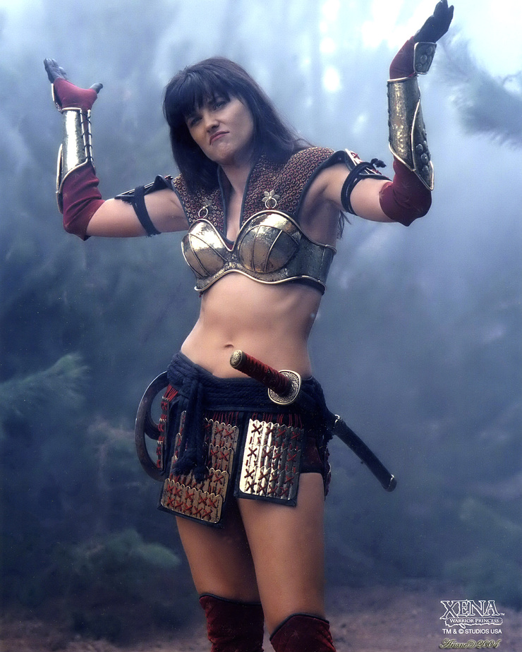 Xena Xena
