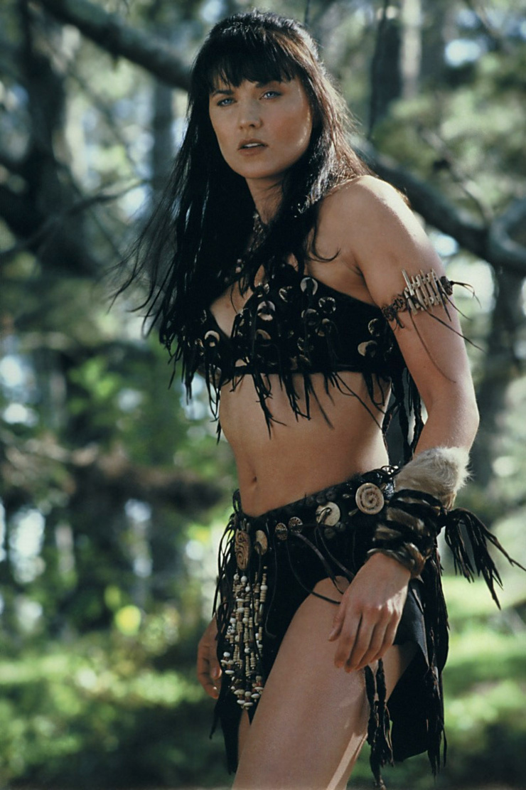 Xena Xena