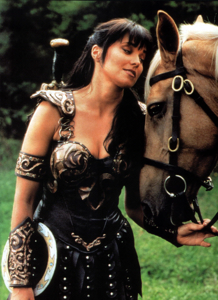 Xena Xena