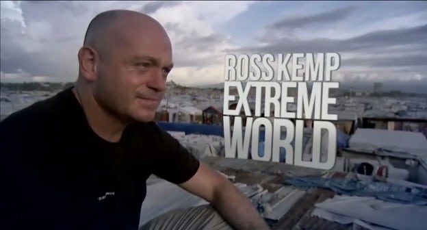 Picture Of Ross Kemp: Extreme World