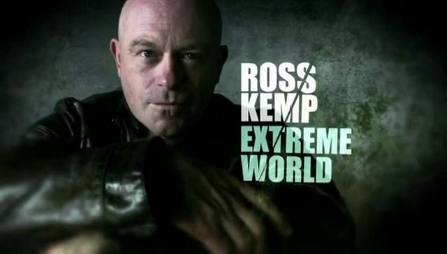 Ross Kemp: Extreme World