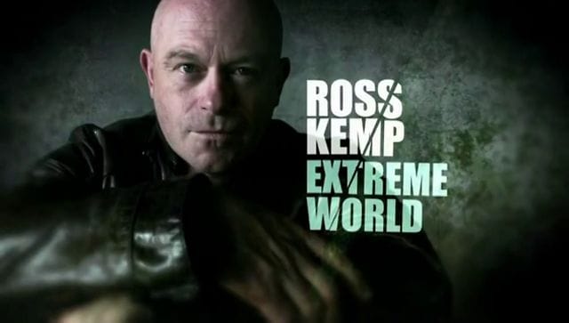 Picture Of Ross Kemp: Extreme World