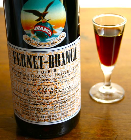 Fernet Branca Fernet Branca