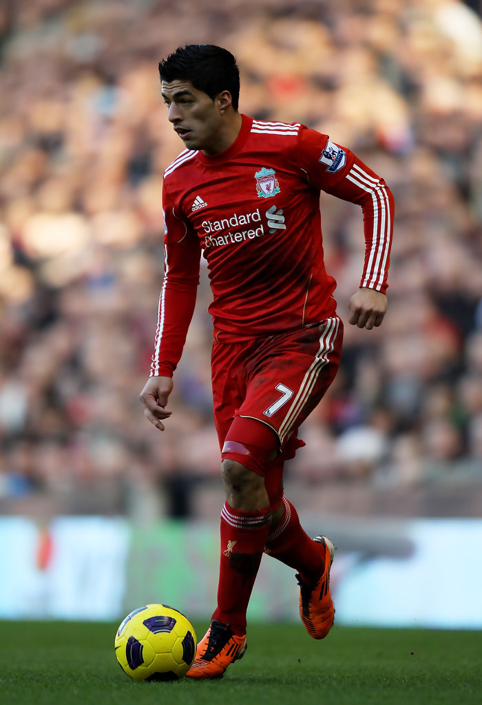 Luis Suarez Luis Suarez