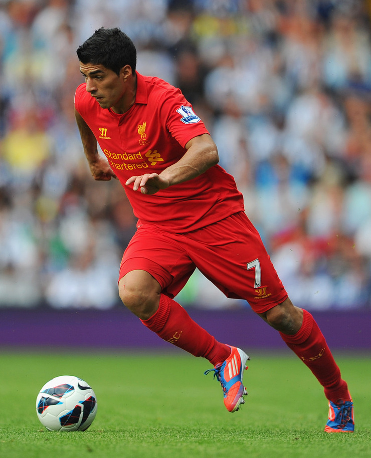 Luis Suarez