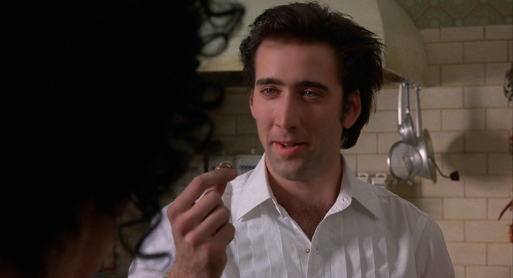 Moonstruck Moonstruck