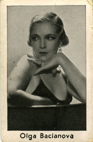 Olga Baclanova