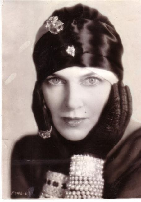 Olga Baclanova Olga Baclanova