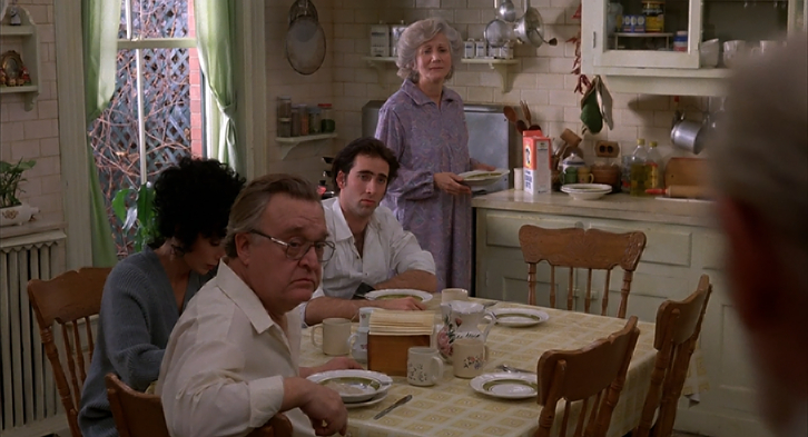 Moonstruck Moonstruck