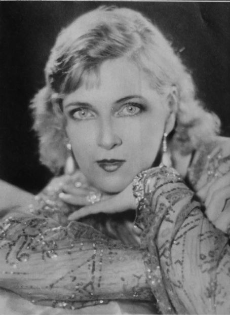 Olga Baclanova Olga Baclanova