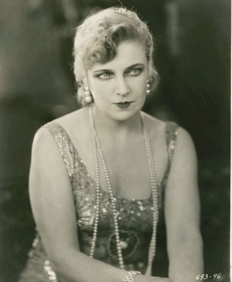 Olga Baclanova Olga Baclanova
