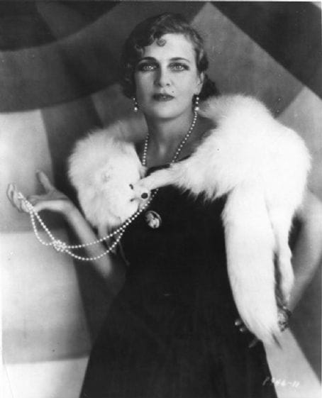 Olga Baclanova Olga Baclanova