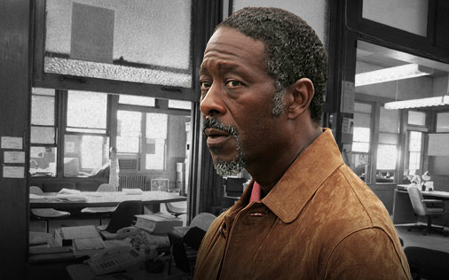 Clarke Peters