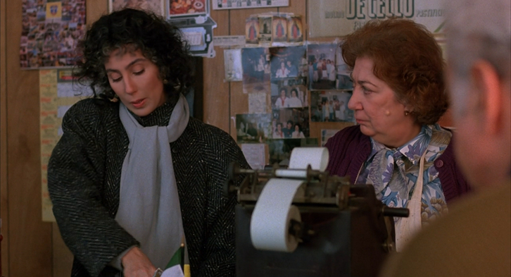 Moonstruck Moonstruck
