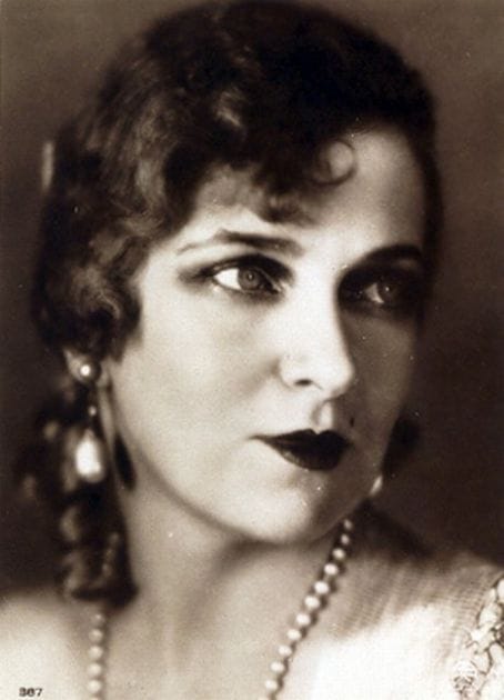 Olga Baclanova Olga Baclanova