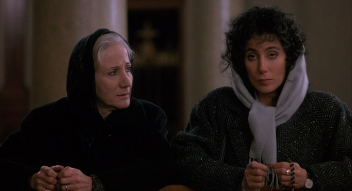 Moonstruck Moonstruck