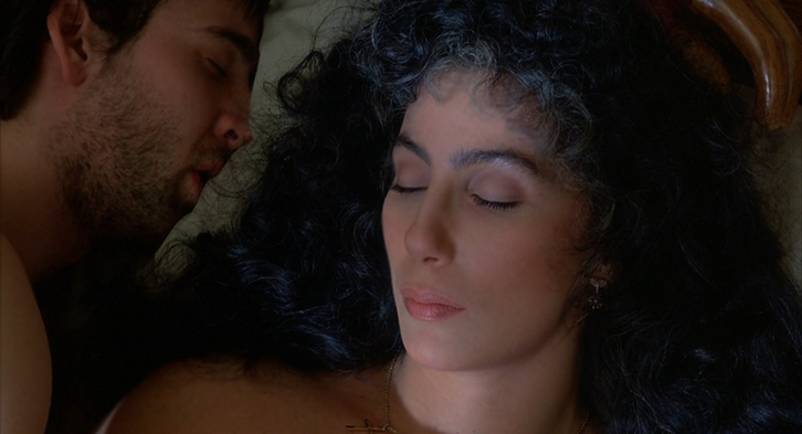 Moonstruck Moonstruck