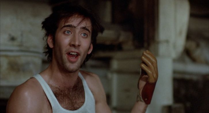 Moonstruck (1987) Moonstruck (1987)