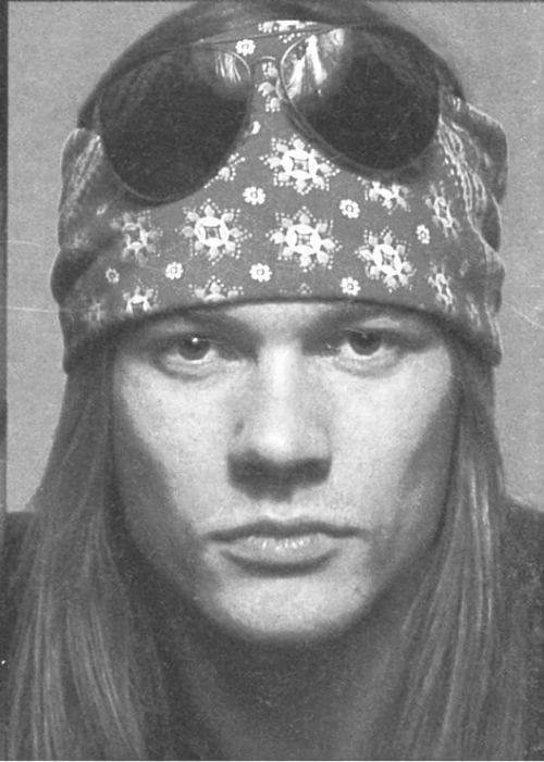 Axl Rose