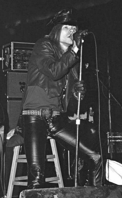 Axl Rose
