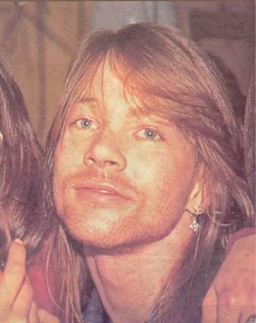 Axl Rose
