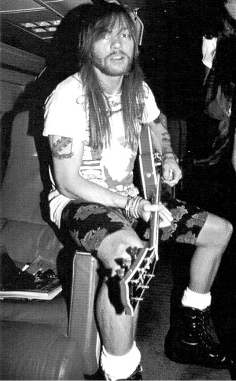 Axl Rose