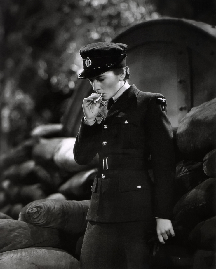 Joan Fontaine Joan Fontaine