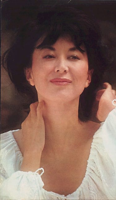 Keiko Kishi