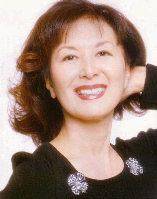 Keiko Kishi