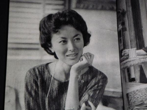 Keiko Kishi