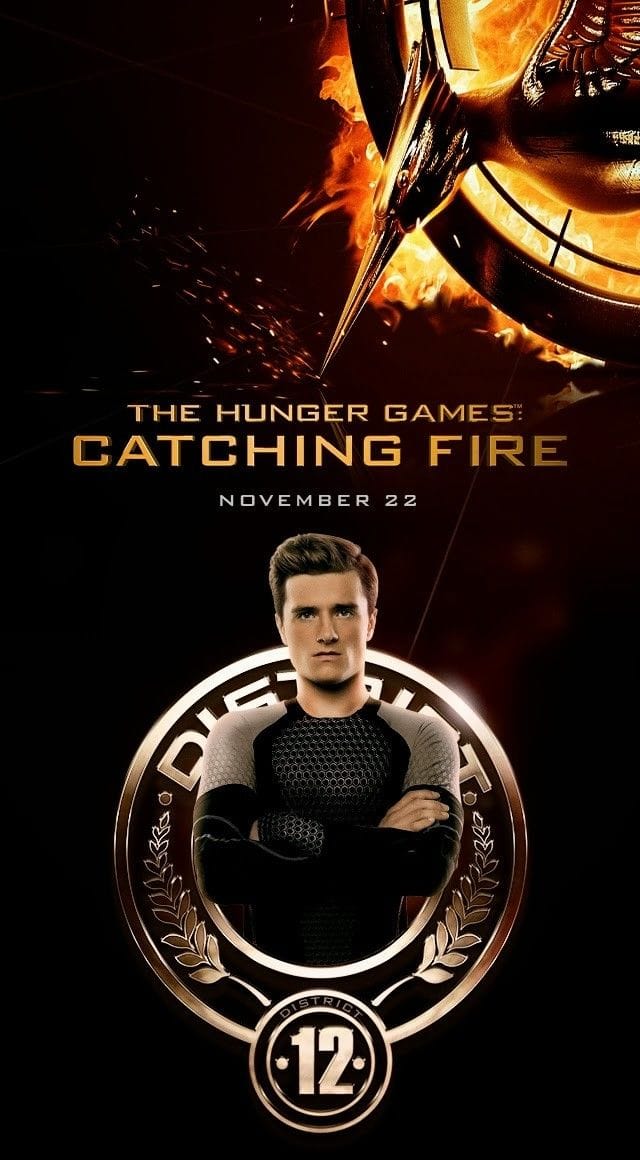 The Hunger Games: Catching Fire