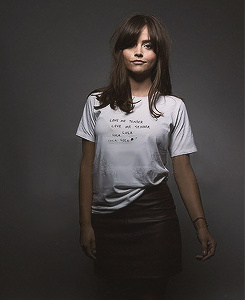 Jenna Coleman