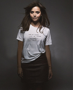 Jenna Coleman