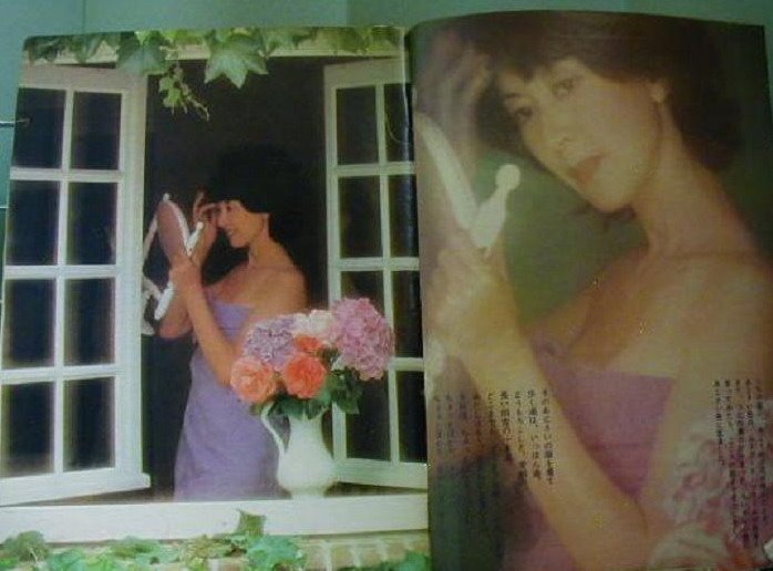 Keiko Kishi