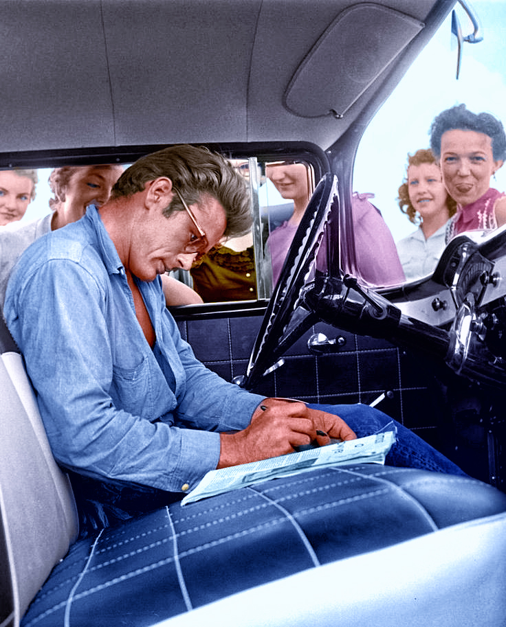 James Dean James Dean