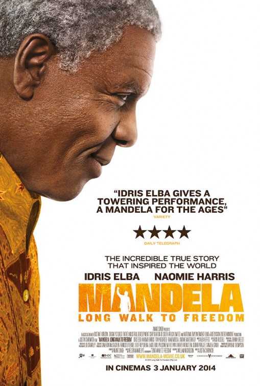 Mandela: Long Walk to Freedom