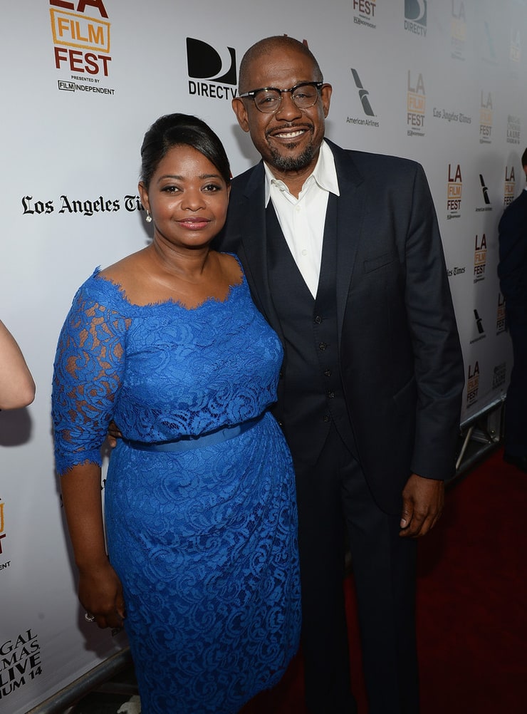 Octavia Spencer