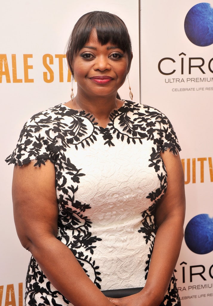 Octavia Spencer