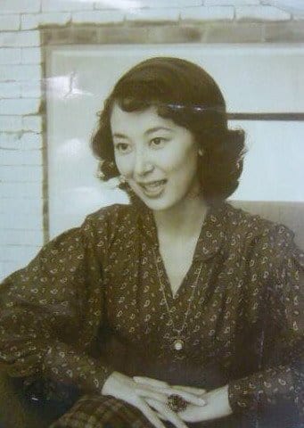Keiko Kishi
