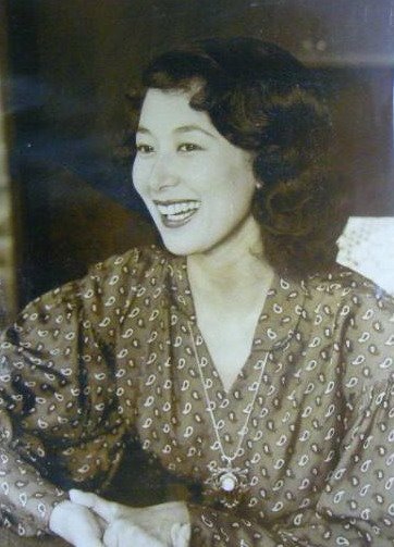 Keiko Kishi