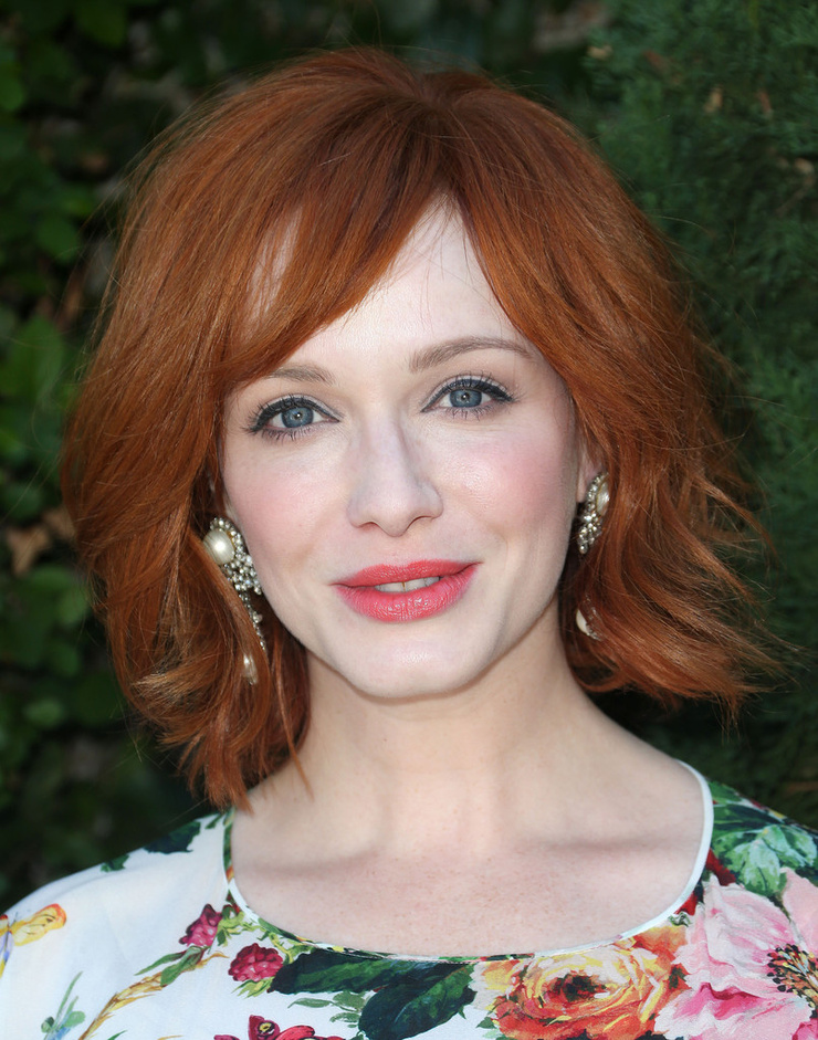 Christina Hendricks Christina Hendricks