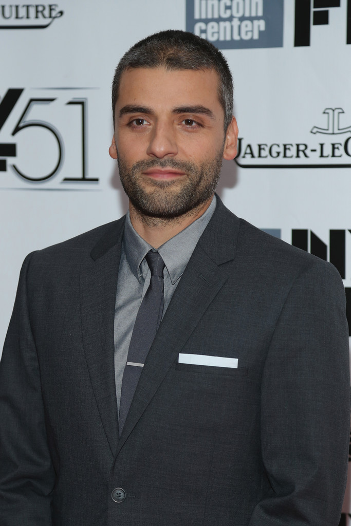 Oscar Isaac