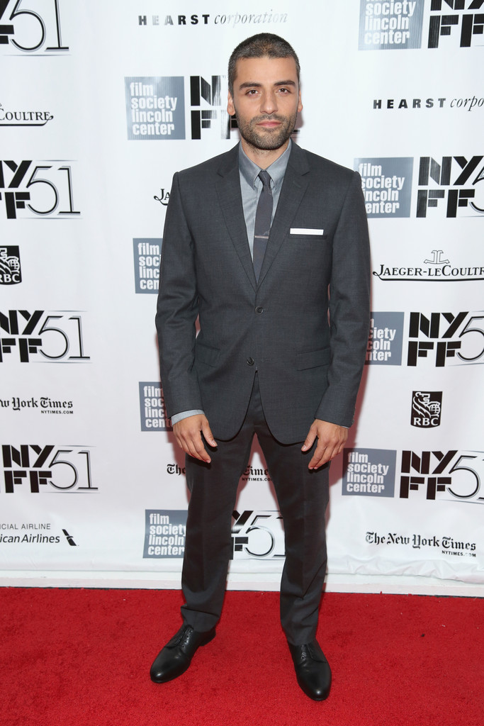 Oscar Isaac