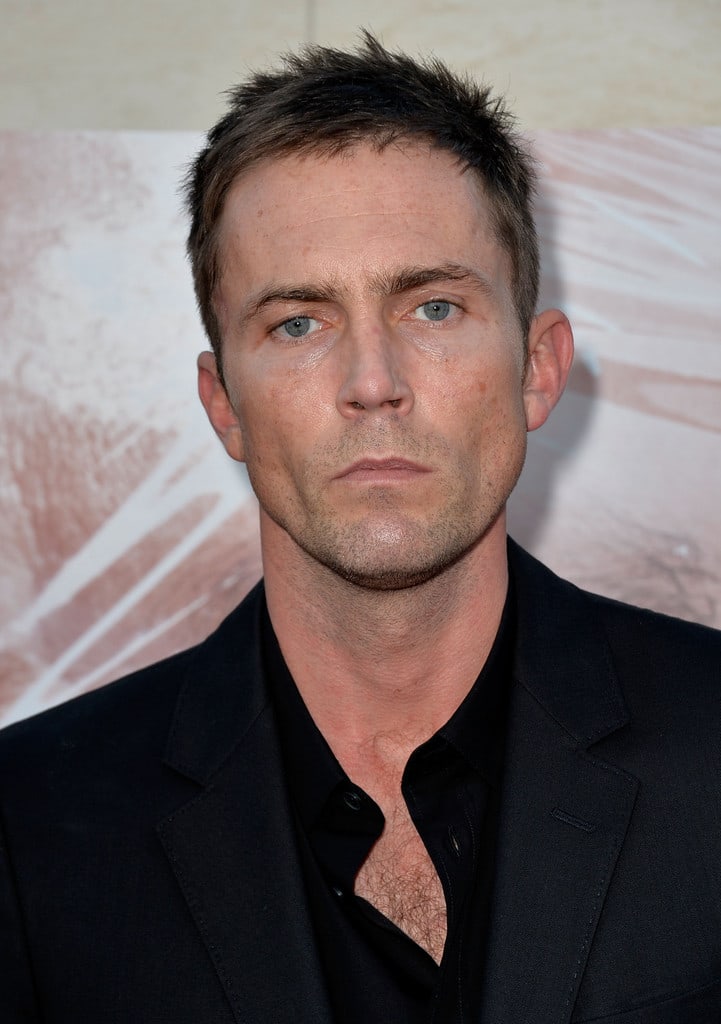 Desmond Harrington