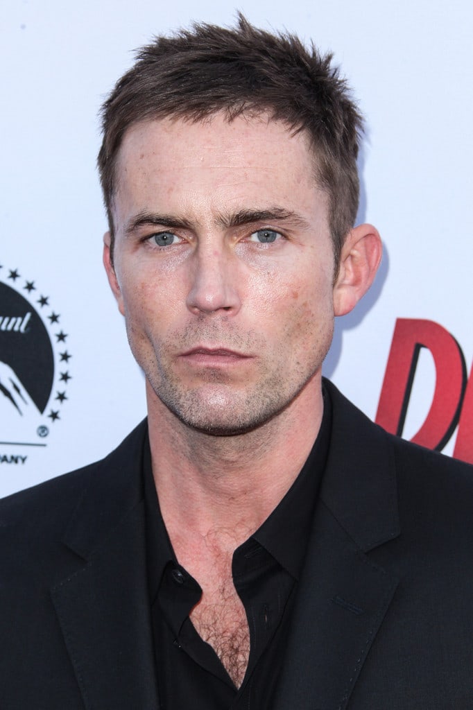 Desmond Harrington