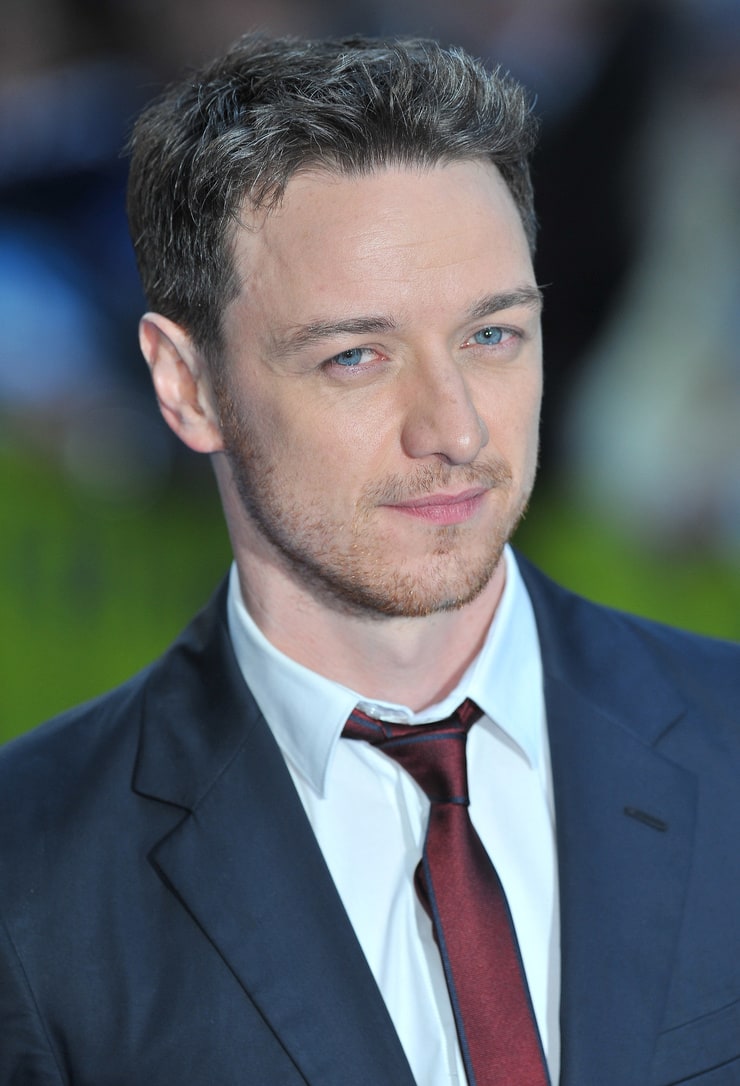 James McAvoy