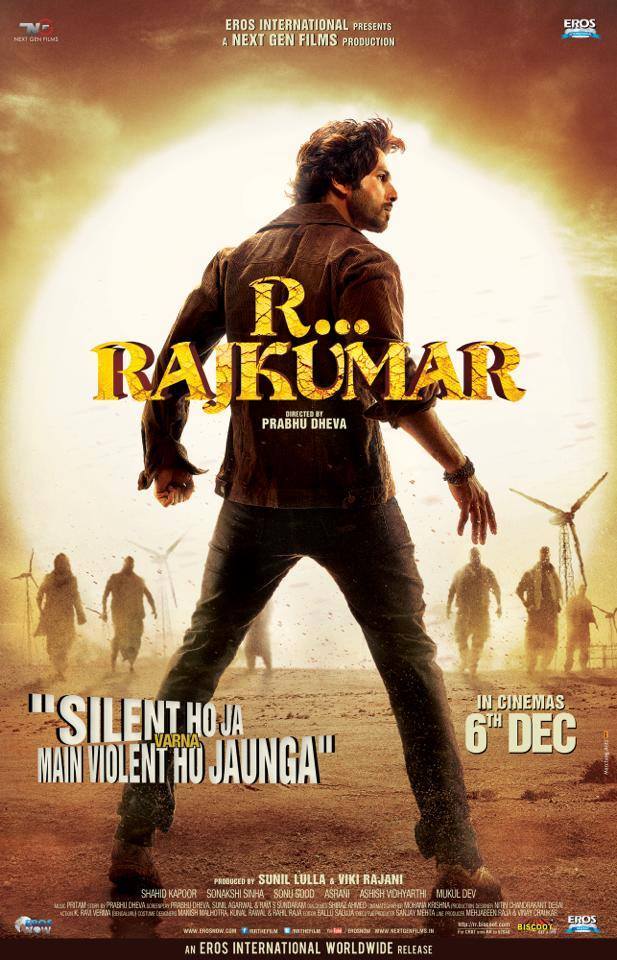 R... Rajkumar