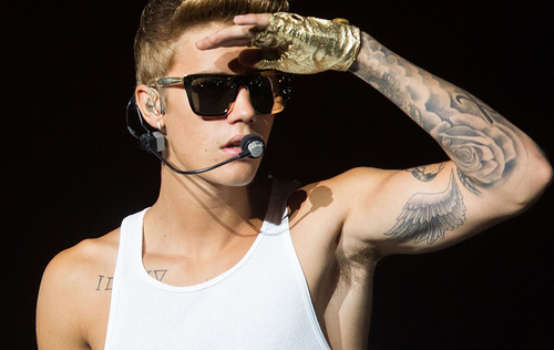 Justin Bieber